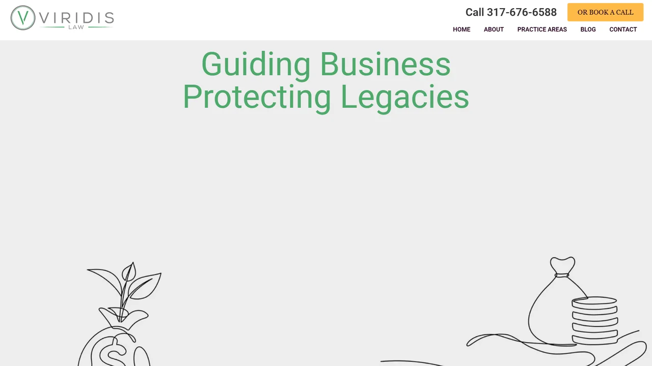 Viridis Law PC - Indianapolis, IN office in Indianapolis, Indiana