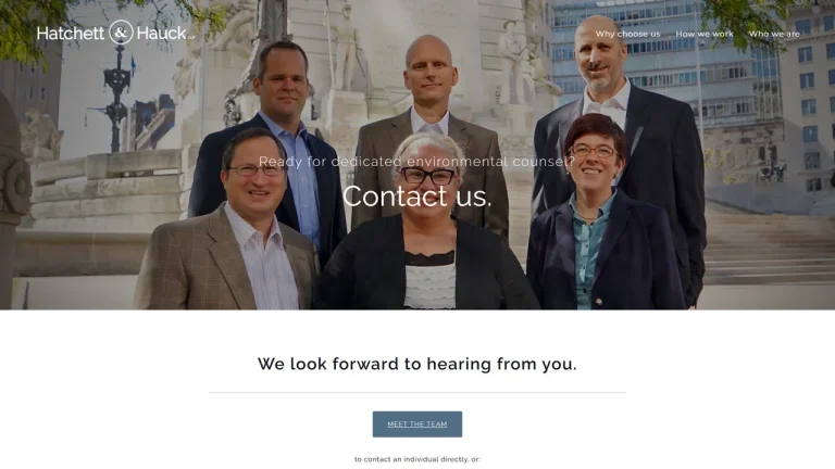 Hatchett and Hauck LLP - Indianapolis, IN - Attorney in Indianapolis