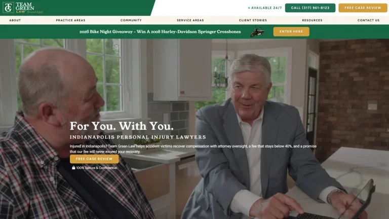 Team Green Law - Indianapolis, IN - Attorney in Indianapolis