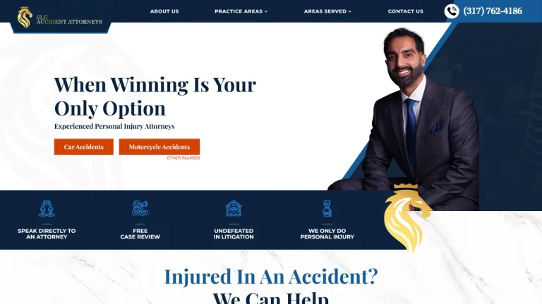 SLG Accident Attorneys - Indianapolis, IN - Attorney in Indianapolis