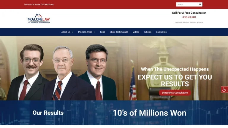 McGlone Law - Indianapolis, IN - Attorney in Indianapolis