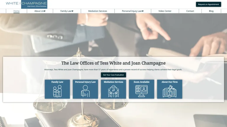 White and Champagne LLC - Indianapolis, IN - Attorney in Indianapolis