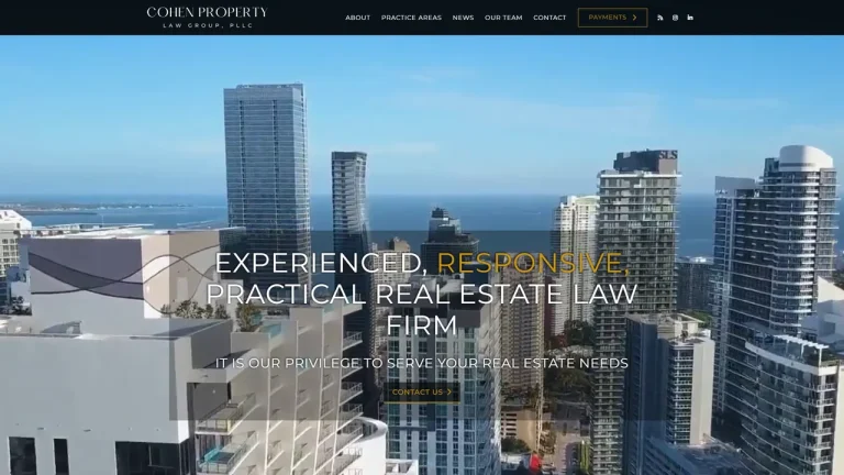 Cohen Property Law Group - Philadelphia, PA - Attorney in Philadelphia