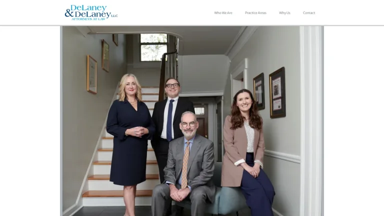 DeLaney & DeLaney LLC - Indianapolis, IN - Attorney in Indianapolis