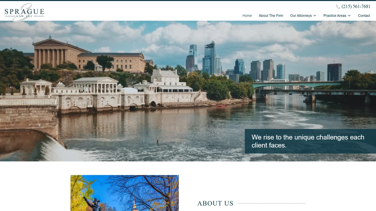 Sprague Law, LLC - Philadelphia, PA office in Philadelphia, Pennsylvania