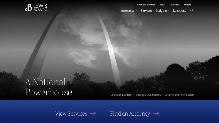 Lewis Brisbois Bisgaard & Smith, LLP - Indianapolis, IN - Attorney in Indianapolis