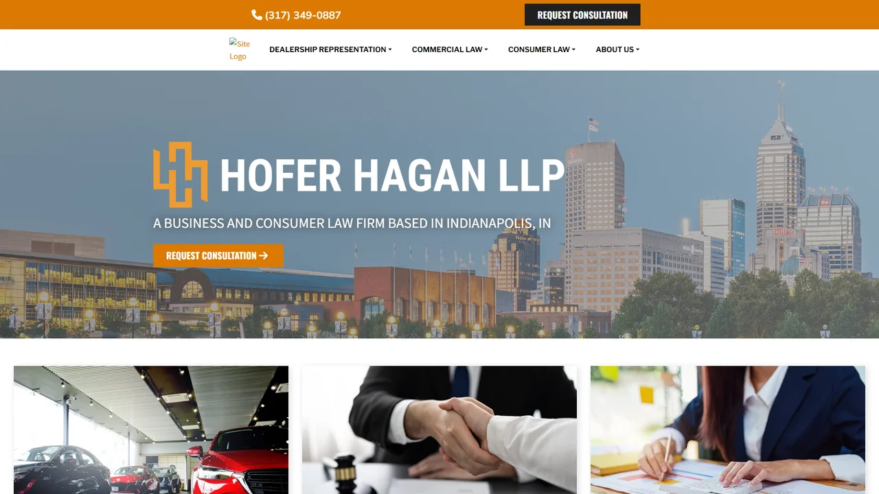 Hofer Hagan LLP - Indianapolis, IN office in Indianapolis, Indiana