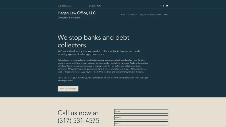 Hagan and White, LLP - Indianapolis, IN - Attorney in Indianapolis