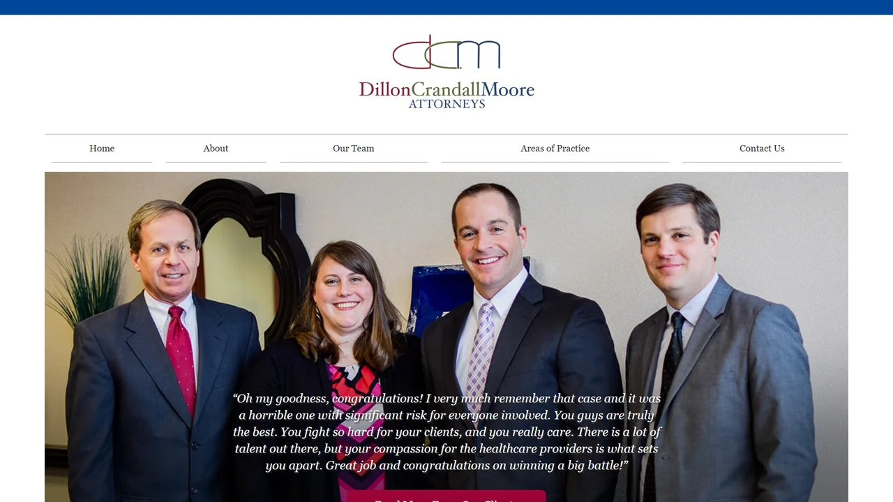 Bleeke Dillon Crandall, P.C. - Indianapolis, IN office in Indianapolis, Indiana