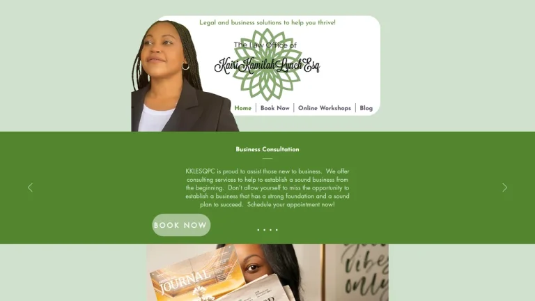 The Law Office of Kairi Kamilah Lynch Esq PC - Indianapolis, IN - Attorney in Indianapolis