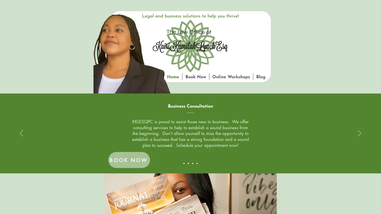 The Law Office of Kairi Kamilah Lynch Esq PC - Indianapolis, IN office in Indianapolis, Indiana