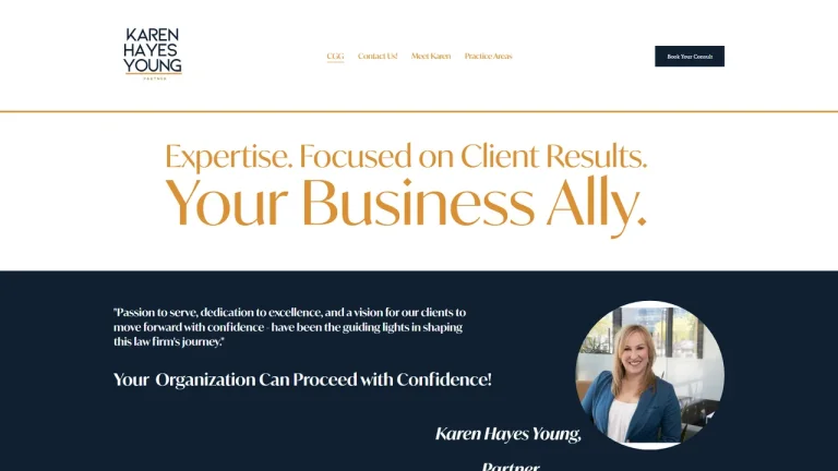 Hayes Young Law, LLC - Indianapolis, IN - Attorney in Indianapolis