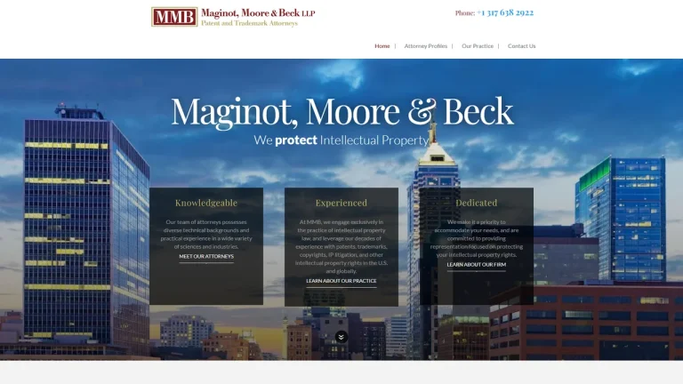 Maginot, Moore and Beck LLP - Indianapolis, IN - Attorney in Indianapolis