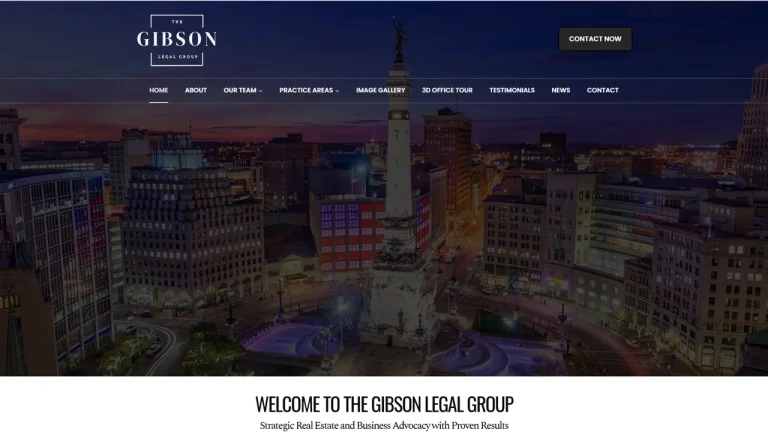 The Gibson Legal Group - Indianapolis, IN - Attorney in Indianapolis