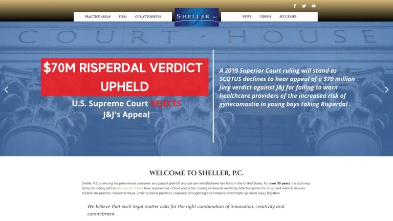 Sheller, P.C. - Philadelphia, PA - Attorney in Philadelphia