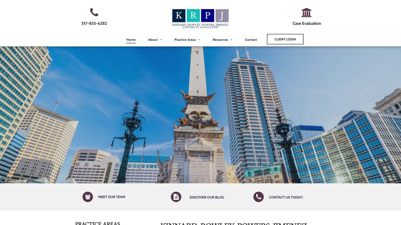 Carolyn E. Powers, Attorney at Law - Indianapolis, IN office in Indianapolis, Indiana