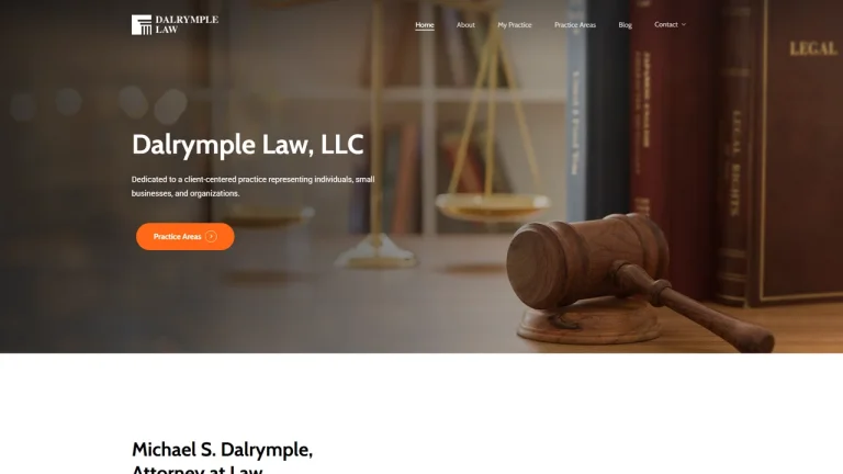 Dalrymple Law, LLC - Indianapolis, IN - Attorney in Indianapolis