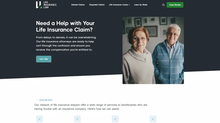 Life Insurance Law - Philadelphia, PA - Attorney in Philadelphia
