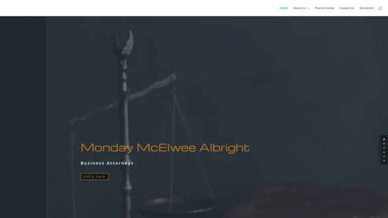 Monday McElwee Albright - Indianapolis, IN - Attorney in Indianapolis