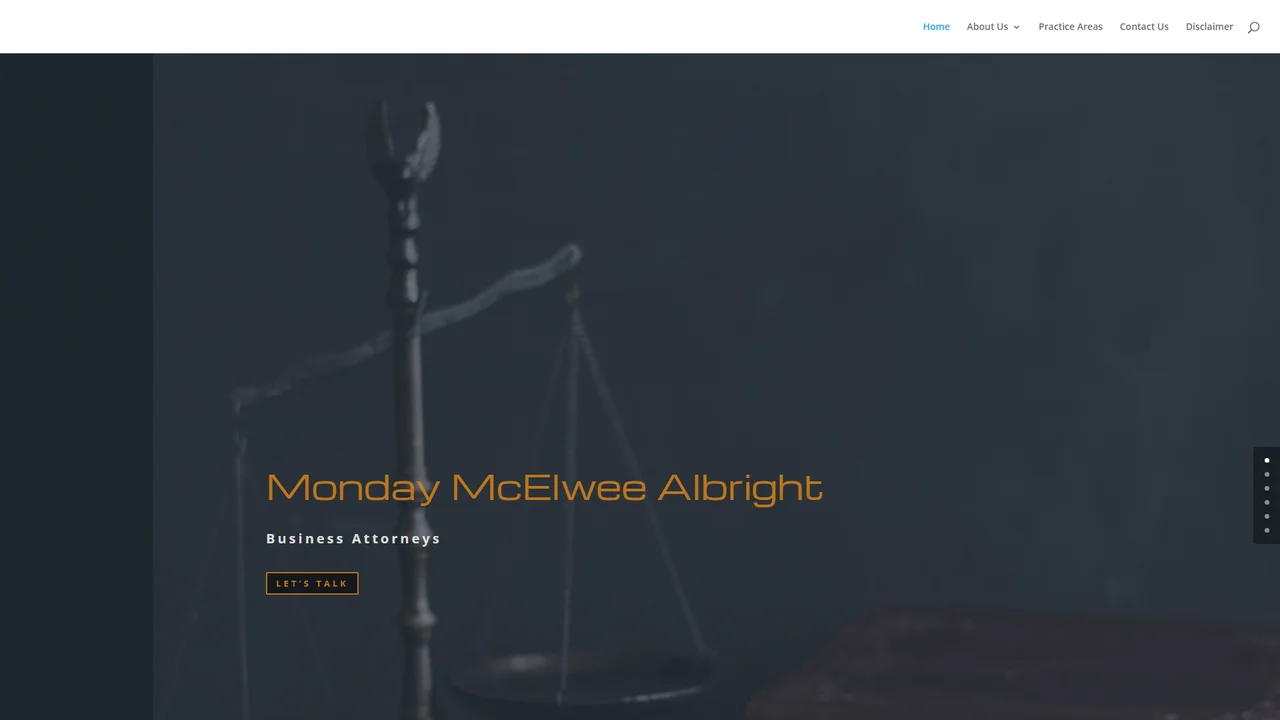 Monday McElwee Albright - Indianapolis, IN office in Indianapolis, Indiana