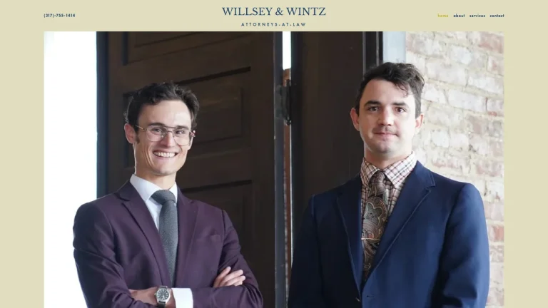 Willsey and Wintz - Indianapolis, IN - Attorney in Indianapolis