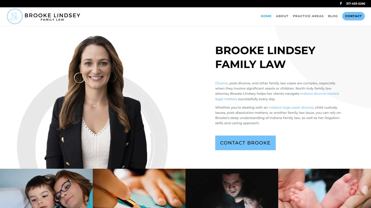 Brooke Lindsey Family Law - Indianapolis, IN office in Indianapolis, Indiana