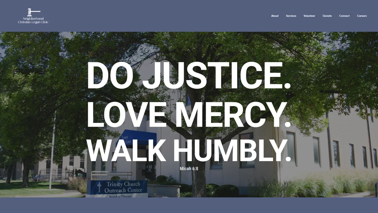 Neighborhood Christian Legal Clinic - Indianapolis, IN office in Indianapolis, Indiana