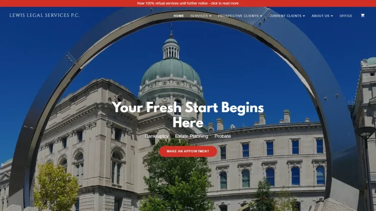 Indianapolis Bankruptcy Law Office of Eric C. Lewis - Indianapolis, IN - Attorney in Indianapolis