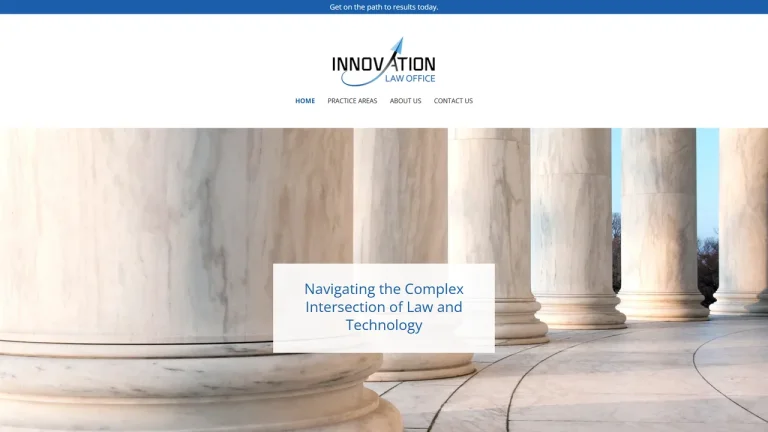 Innovation Law Office - Indianapolis, IN - Attorney in Indianapolis