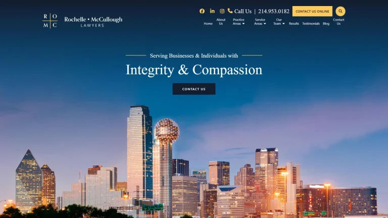 Rochelle McCullough LLP - Indianapolis, IN - Attorney in Indianapolis