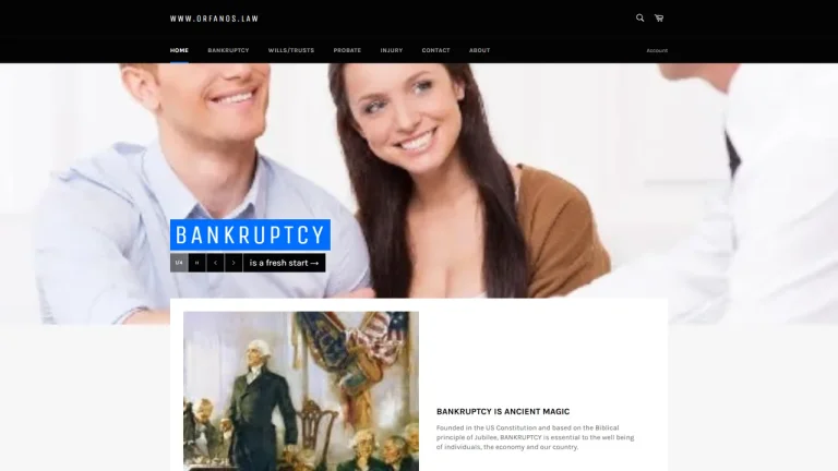 Orfanos and Alvarado Attorneys at Law - Indianapolis, IN - Attorney in Indianapolis