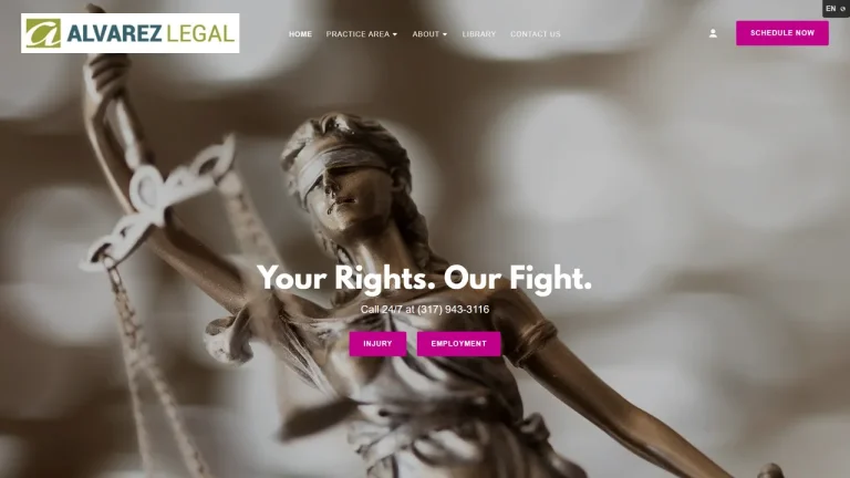 Alvarez Legal - Indianapolis, IN - Attorney in Indianapolis