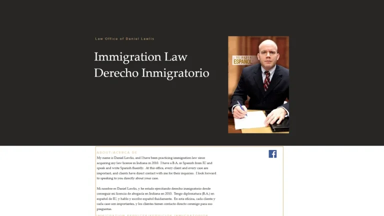 Law Office of Daniel Lawlis - Indianapolis, IN - Attorney in Indianapolis