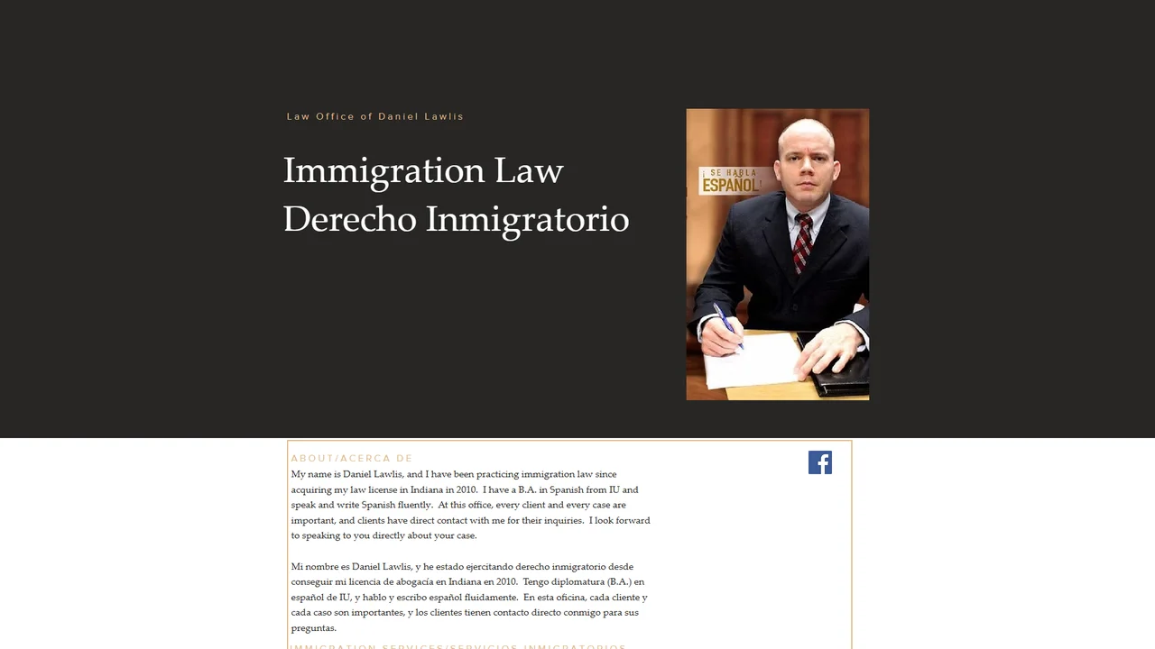 Law Office of Daniel Lawlis - Indianapolis, IN office in Indianapolis, Indiana