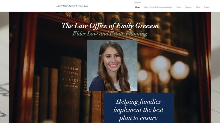 Law Office of Emily Greeson LLC - Indianapolis, IN - Attorney in Indianapolis