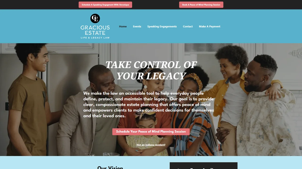 Gracious Estate Law LLC - Indianapolis, IN office in Indianapolis, Indiana