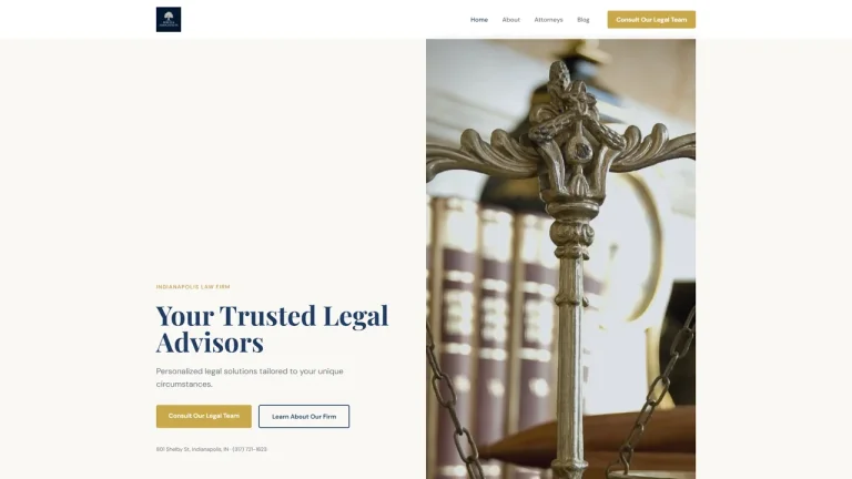 Birch & Associates PC - Indianapolis, IN - Attorney in Indianapolis