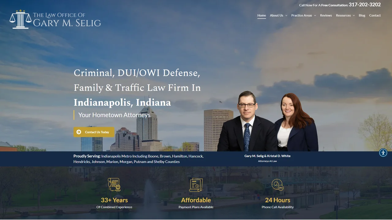 Kristal White, Attorney at Law - Indianapolis, IN office in Indianapolis, Indiana