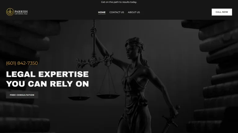 Parrish Law Office PLLC - Jackson, MS - Attorney in Jackson