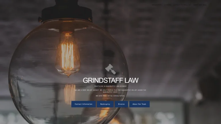 Richard R. Grindstaff, Attorney - Jackson, MS - Attorney in Jackson