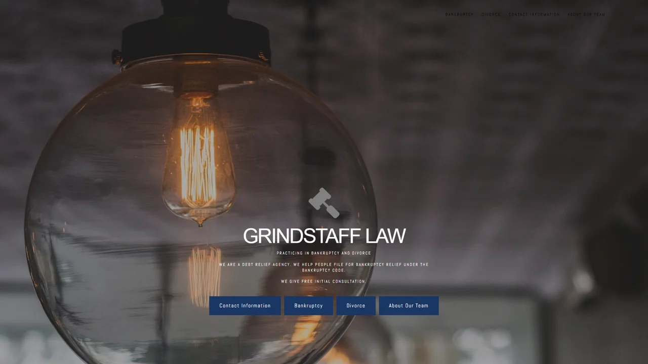 Richard R. Grindstaff, Attorney - Jackson, MS office in Jackson, Mississippi