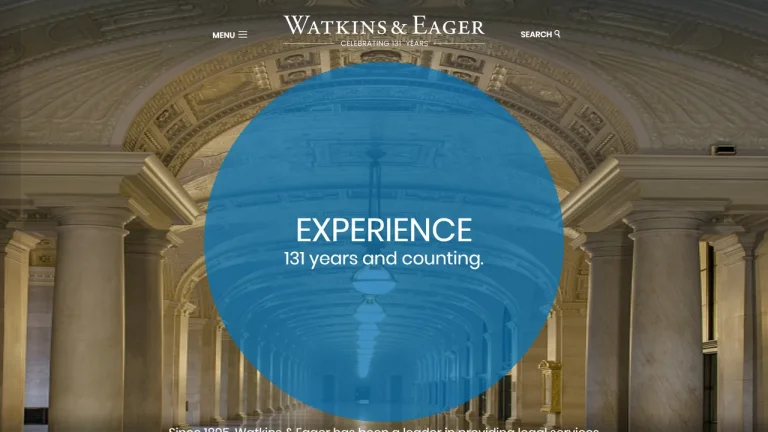 Watkins & Eager PLLC - Jackson, MS - Attorney in Jackson