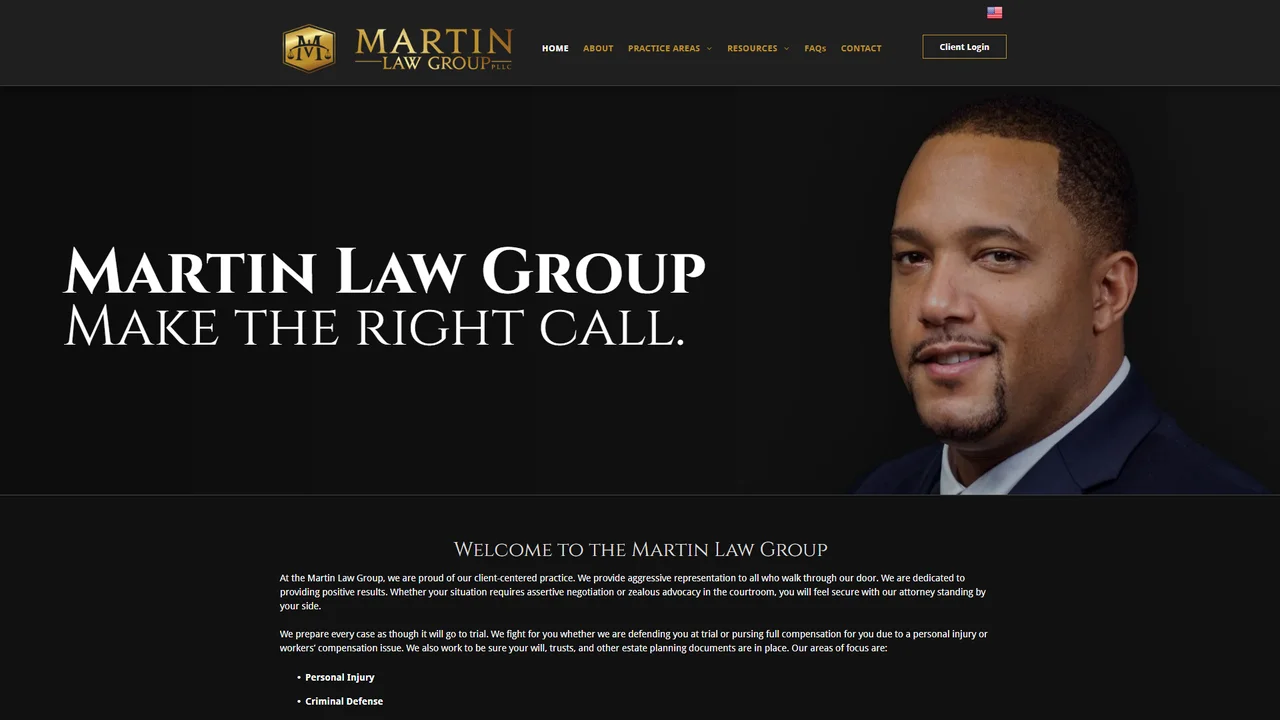 Martin Law Group - Jackson, MS office in Jackson, Mississippi