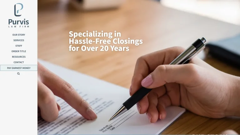 Purvis Law Firm - Jackson, MS - Attorney in Jackson