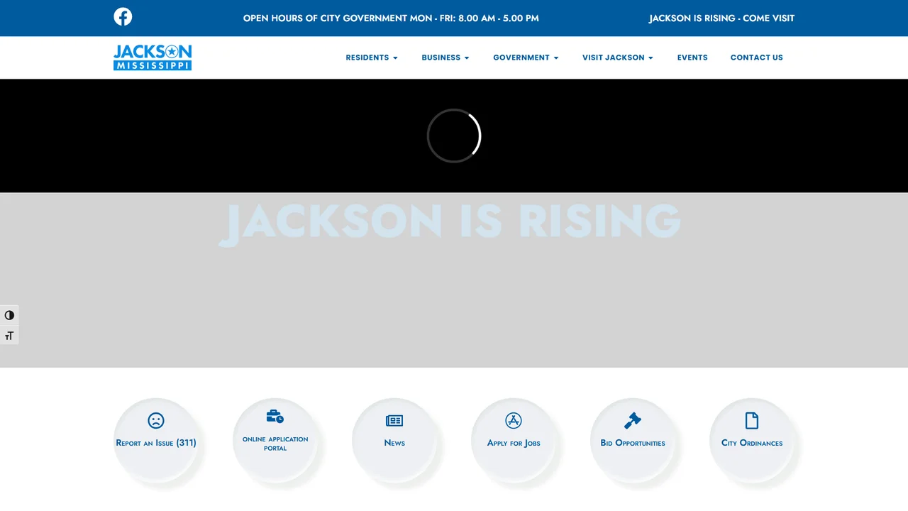 Jackson City Public Defender - Jackson, MS office in Jackson, Mississippi