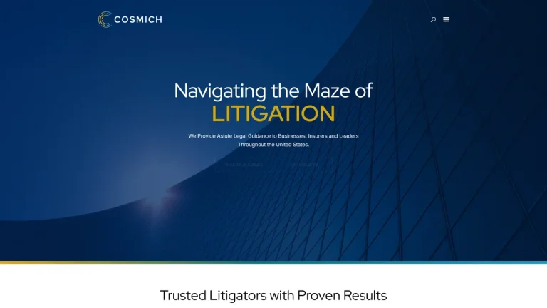 Cosmich Simmons & Brown, PLLC - Jackson, MS - Attorney in Jackson