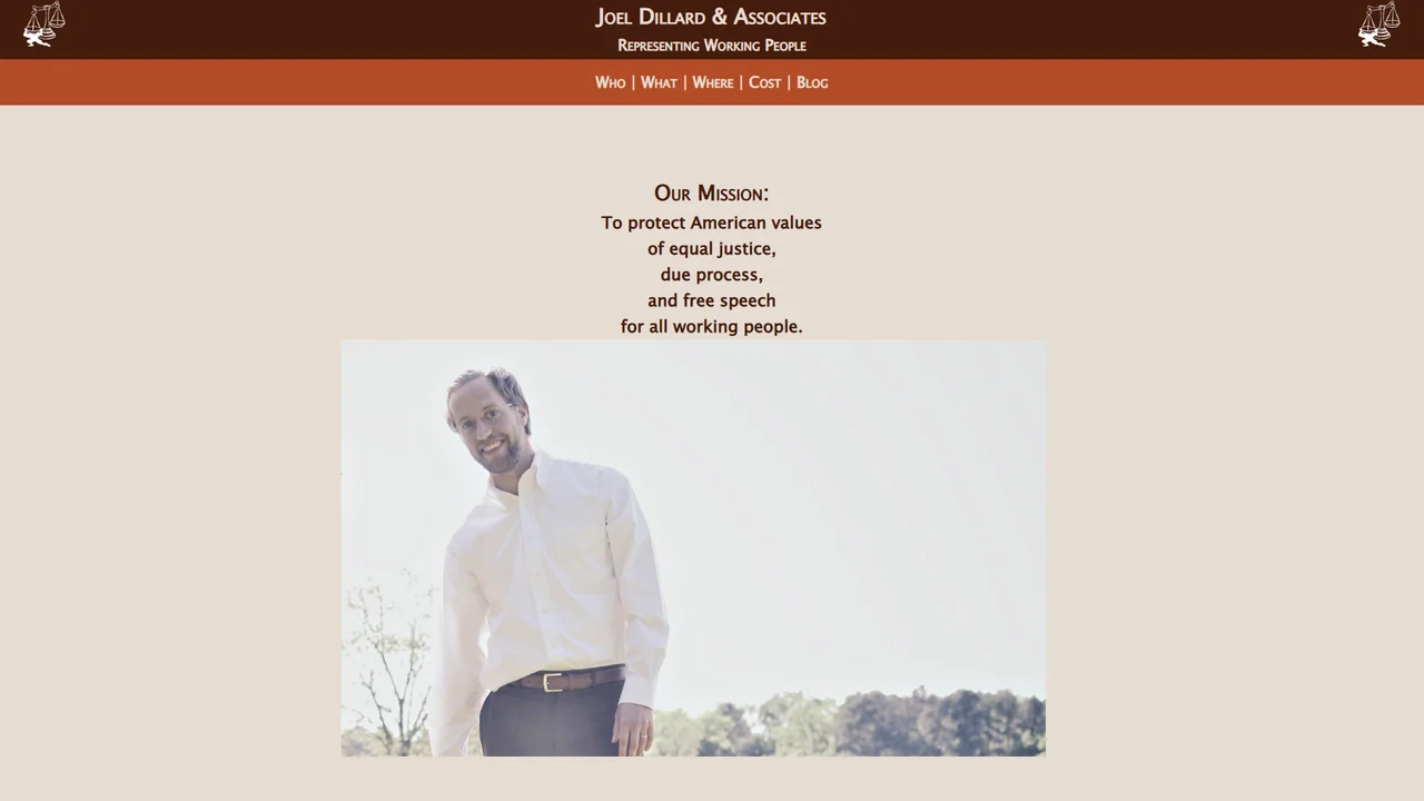 Joel Dillard & Associates - Jackson, MS office in Jackson, Mississippi