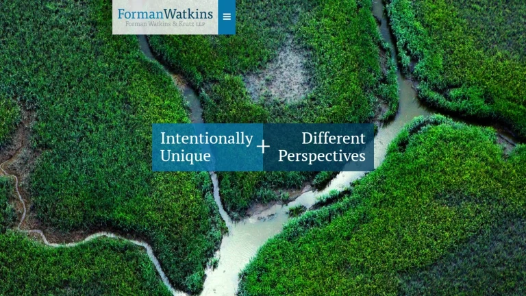 Forman Watkins & Krutz LLP - Jackson, MS - Attorney in Jackson