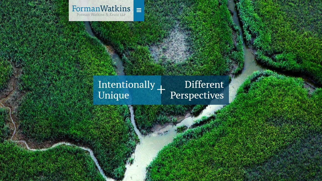 Forman Watkins & Krutz LLP - Jackson, MS office in Jackson, Mississippi