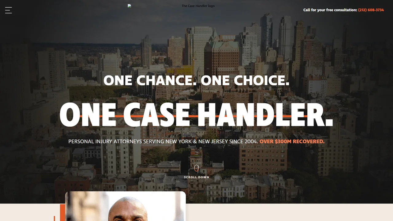 The Case Handler - Adam Handler, Esq. - NYC, New York office in New York City, New York
